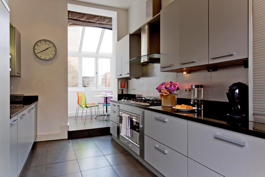Apsley Mansions Appartamento