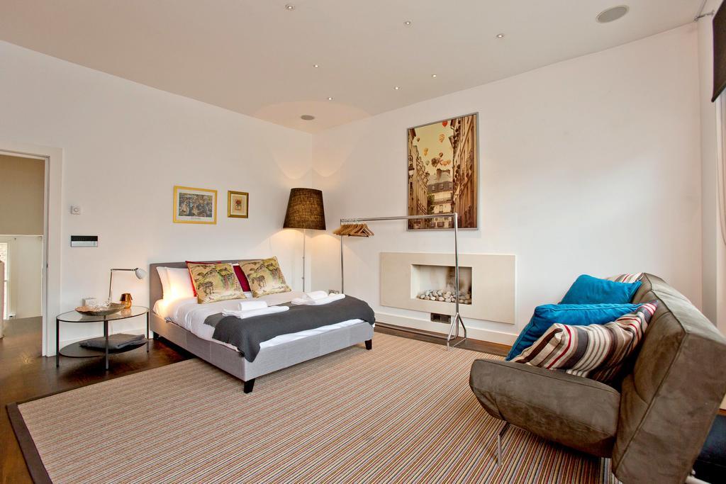 Apsley Mansions Appartamento *