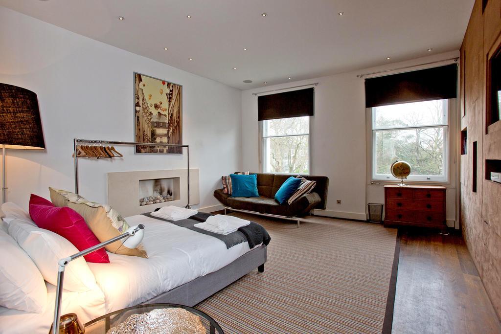 Apsley Mansions Londra