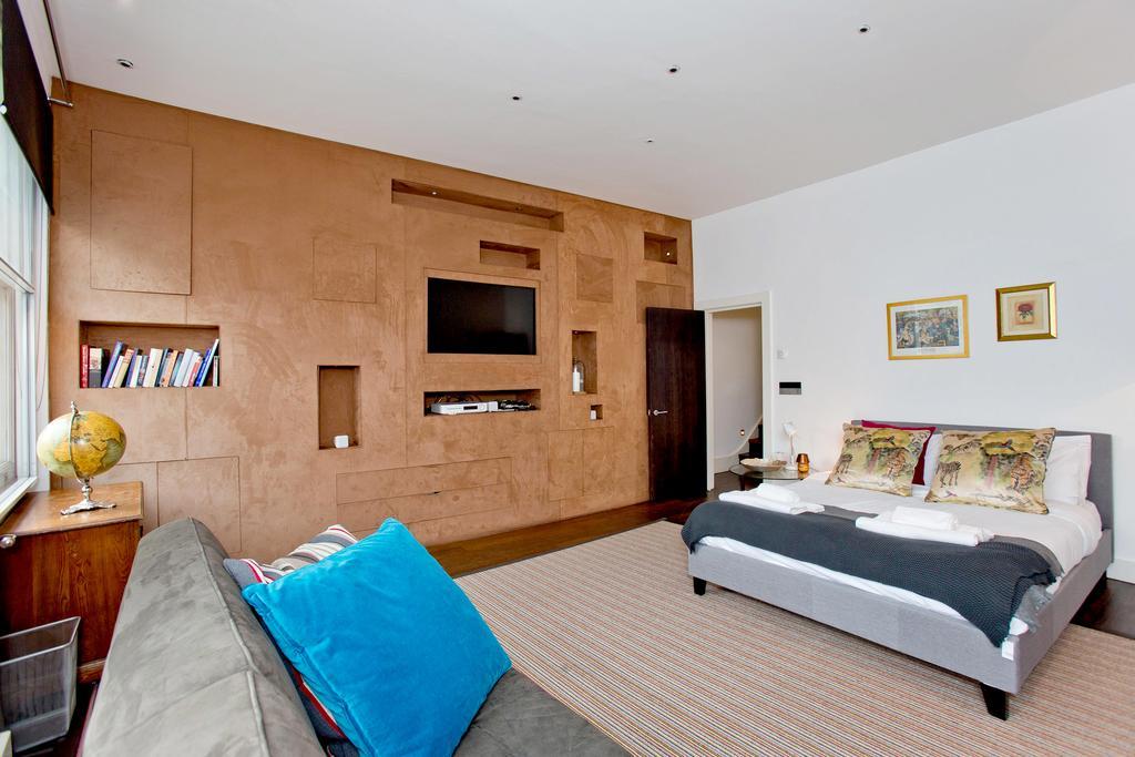 Apsley Mansions Appartamento Londra
