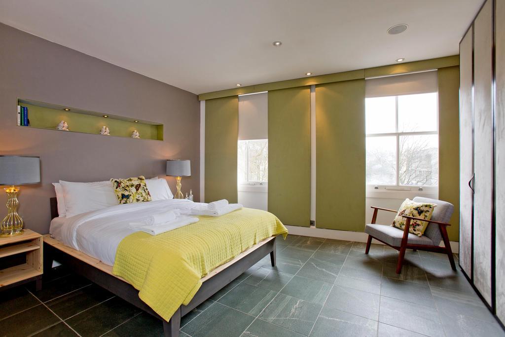 Appartamento Apsley Mansions Londra